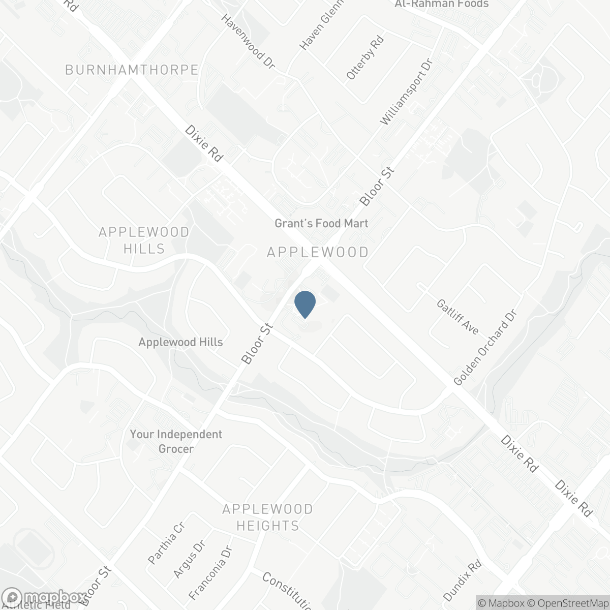 710 - 1300 BLOOR STREET, Mississauga, Ontario L4Y 3Z2